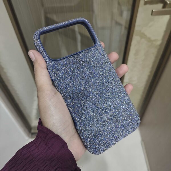 Luxury Rhinestone/Crystal Embellished Phone Case