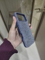 Luxury Rhinestone/Crystal Embellished Phone Case - Image 3
