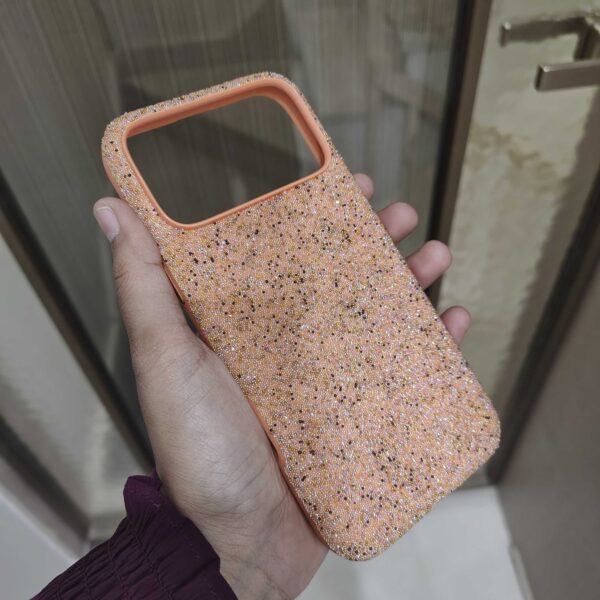 Swarovski Crystal Bling Back Case