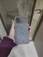 Swarovski High Smartphone Case in Silver Tone. - Image 2