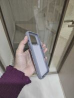 Swarovski High Smartphone Case in Silver Tone. - Image 4