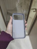 Swarovski High Smartphone Case in Silver Tone. - Image 5