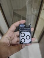 Mobiz Aluminium Ring HD Camera Lens Protector. - Image 2