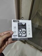 Mobiz Aluminium Ring HD Lens Protector
