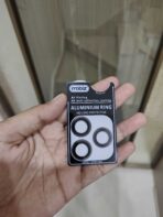 Mobiz Aluminium Ring HD Lens Protector - Image 2