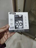 Mobiz Aluminum Ring HD Camera Lens Protector