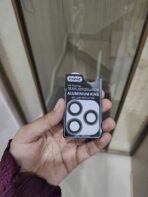 Mobiz Aluminum Ring HD Camera Lens Protector - Image 2