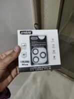 mobiz Aluminium Ring HD Lens Protector is