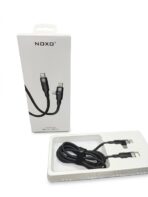 NOXO 3-in-1 Power Delivery (PD) Charging and Data Cable