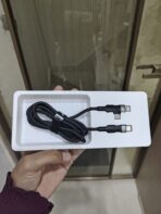 NOXO 3-in-1 Power Delivery (PD) Charging and Data Cable - Image 2