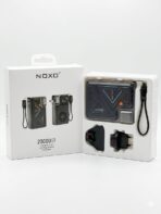 NOXO PN-8 20000mAh 35W Built-in AC Wall Plug Wireless Power Bank.
