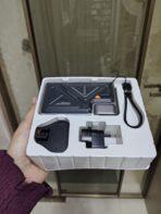 NOXO PN-8 20000mAh 35W Built-in AC Wall Plug Wireless Power Bank. - Image 2