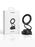 NOXO HDN-9 Vacuum Suction Magnetic Phone Mount.