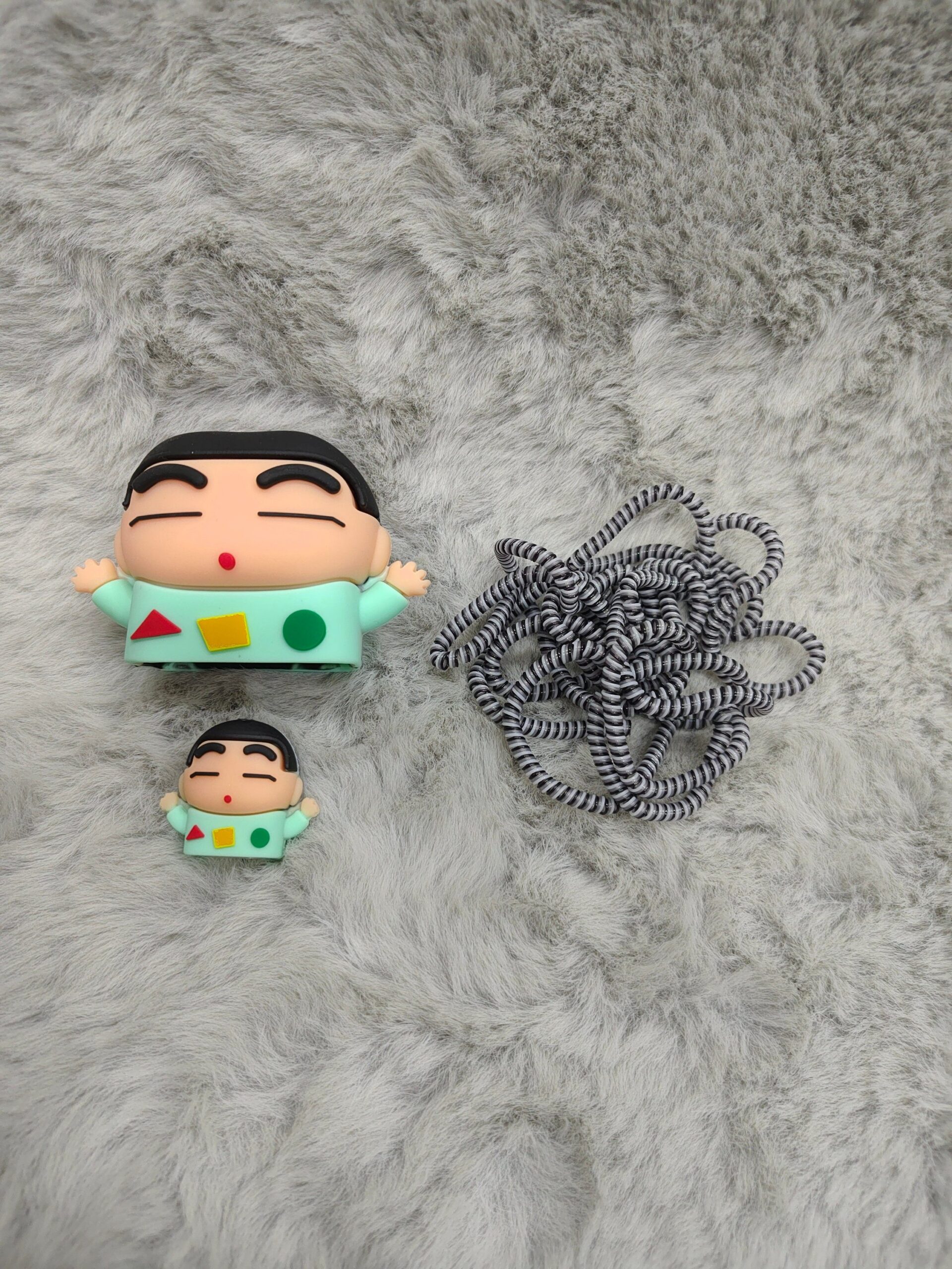 2026/09/3452-scaled.jpg Protective Charger Case for iPhone 18W 20W iPhone 17 16 15 14 13 12 11 Pro Max Charger Protective Cover with Cable Protective Sleeve-New Shinchan - Image 1