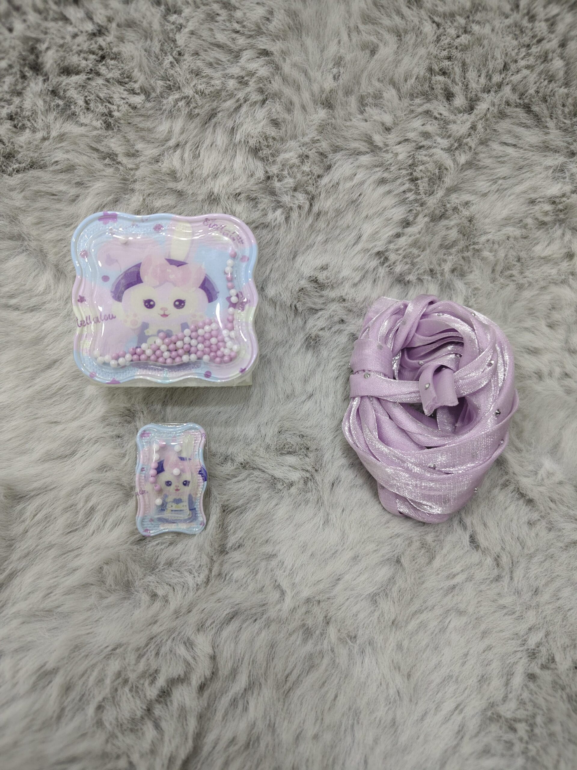 2026/09/3469-scaled.jpg StellaLou Kawaii 3D Cartoon Charger and Cable Protector Set. - Image 1