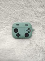 Retro Game Controller Silicone AirPods Case.
