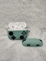 Retro Game Controller Silicone AirPods Case. - Image 2