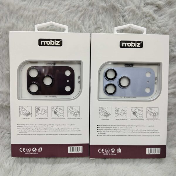 Mobiz Camera Lens and Plateau Protector