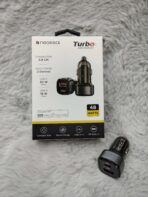 Neopack 48W Turbo Car Charger. - Image 2