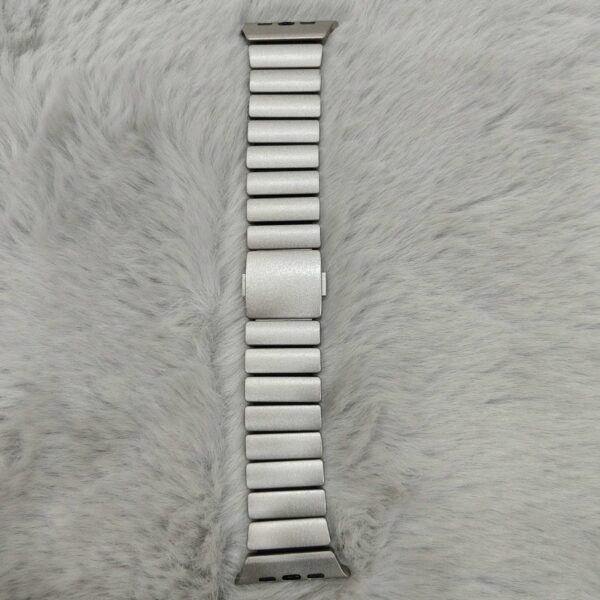 Stratos Band for Apple Watch.