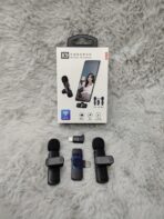 K9 Wireless Lavalier Microphone System - Image 2