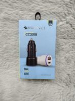 Zebronics ZEB-CC2018 Dual Output Car Charger