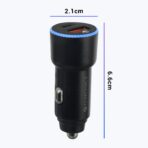 Zebronics ZEB-CC2018 Dual Output Car Charger - Image 3