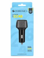 Zebronics ZB-CC48 Car Charger.
