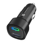 Portronics Car Power 80 Car Charger. - Image 2