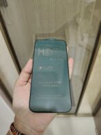 Xmart HD Pro 9H Tempered Glass Screen Protector for iPhone 16 Pro - Image 2