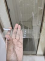 Xmart XT-ONE 3D Curved UV Tempered Glass Screen Protector. - Image 2