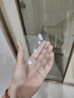 Xmart XT-ONE 3D Curved UV Tempered Glass Screen Protector. - Image 4