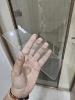 Xmart XT-ONE 3D Curved UV Tempered Glass Screen Protector. - Image 3