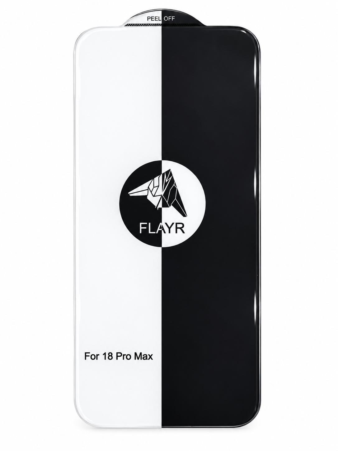 2026/09/4120.jpg FLAYR Screen Protector for iPhone 18 Pro Max - Image 1