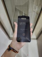 First Pro 0.0G Full Cover Tempered Glass for Samsung S24/S25 - Image 2