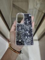 Luxury Diamond Ribbon Bow Phone Case - Image 2