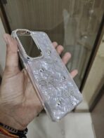 Luxury Diamond Ribbon Bow Phone Case - Image 3