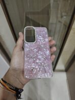 Luxury Diamond Ribbon Bow Phone Case - Image 2