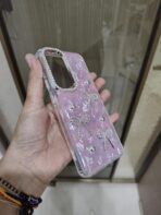 Luxury Diamond Ribbon Bow Phone Case - Image 3