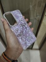 Luxury Diamond Ribbon Bow Phone Case