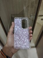 Luxury Diamond Ribbon Bow Phone Case - Image 4