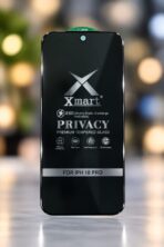 Xmart Privacy Premium Tempered Glass Screen Protector