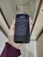 Xmart Privacy ESD Anti-Static & Anti-Dust Tempered Glass Screen Protector, - Image 2