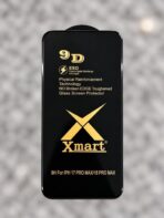 Xmart 9D ESD Tempered Glass Screen Protector.