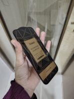 Xmart Diamond Curved Glass Guard - Image 3