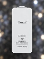 Xmart Premium 3D Large Arc Tempered Glass Screen Protector,