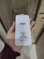 Xmart Premium 3D Large Arc Tempered Glass Screen Protector, - Image 2