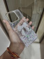 3D Rhinestone Bow Glitter Phone Case