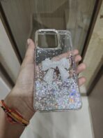 3D Rhinestone Bow Glitter Phone Case - Image 2
