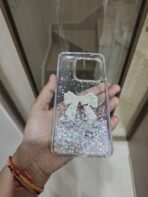3D Rhinestone Bow Glitter Phone Case - Image 4